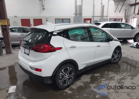 2020 Chevrolet Bolt Ev Fwd Premier z USA, uszkodzony, nr VIN 1G1FZ6S09L4114388
